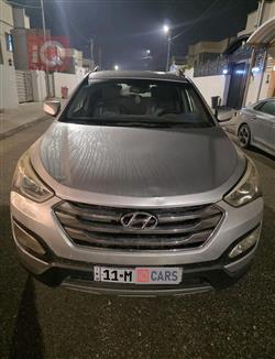 هيونداي سانتافي